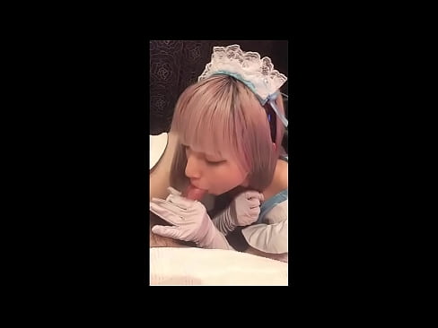 ❤️ Японський ідол [маюка], французький костюм покоївки, частина 1, мінет і дрочка з лосьйоном ️ Порно vk у нас uk.javarchive.top ☑