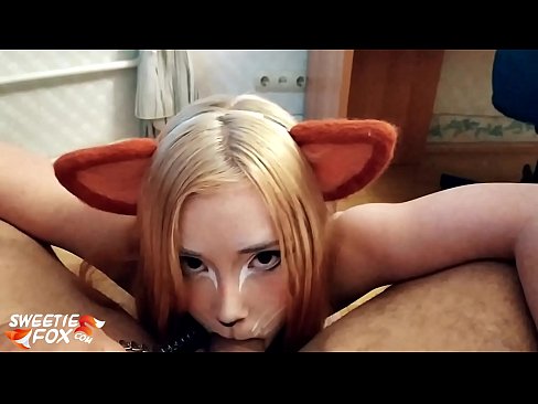 ❤️ Кіцуне ковтає член і кончить в рот ️ Порно vk у нас uk.javarchive.top ☑